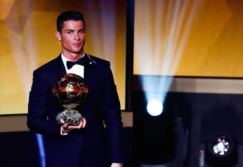 Quatrième Ballon d’or pour Cristiano Ronaldo