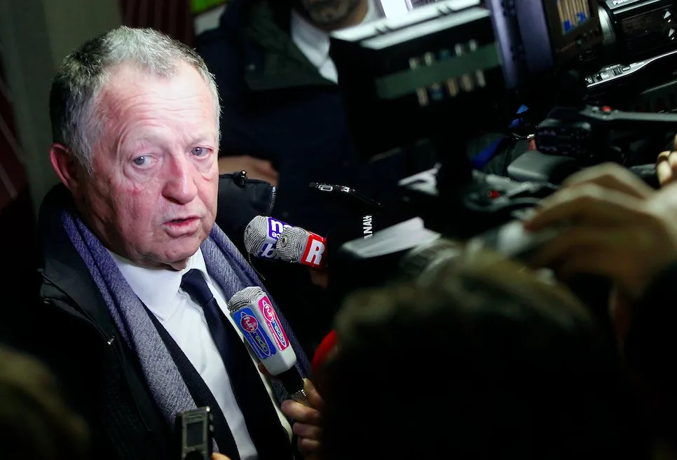 Aulas : «<span style="font-size:50%">&nbsp;</span>C&rsquo;est du 50-50<span style="font-size:50%">&nbsp;</span>»