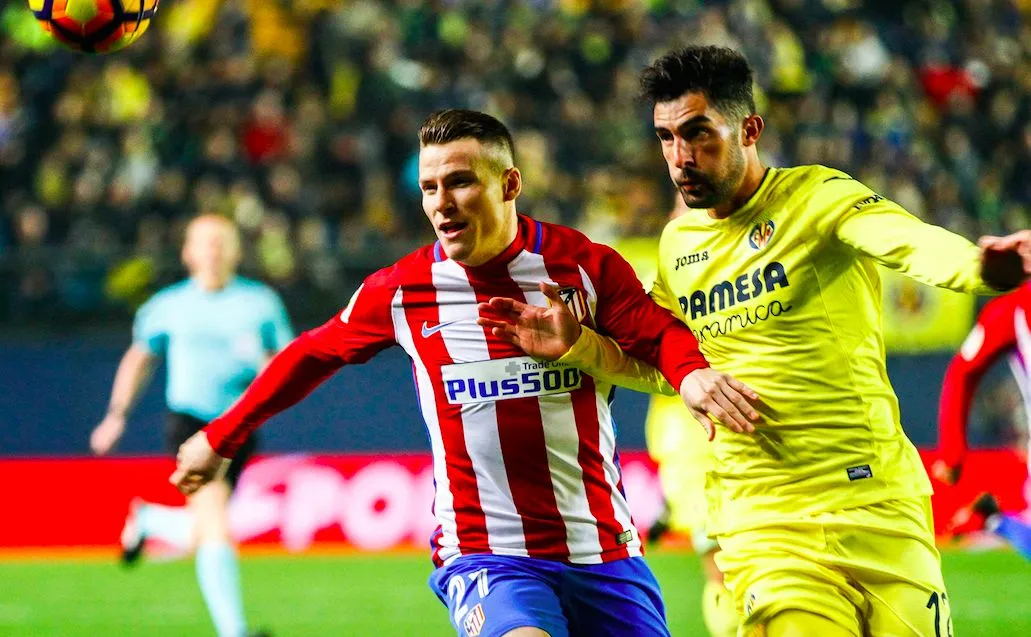 L&rsquo;Atlético coule à Villarreal
