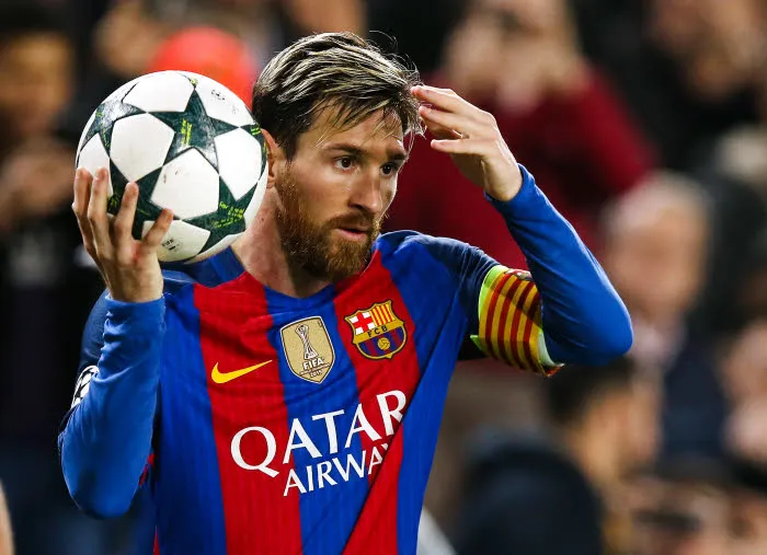 Le petit Afghan fan de Messi a rencontré son idole
