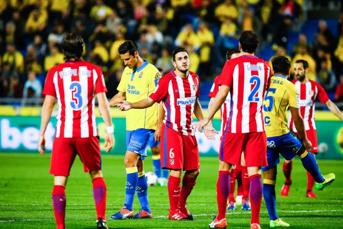 L&rsquo;Atlético à qui perd gagne