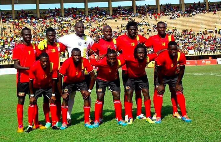 CAN : La fiche de l’Ouganda