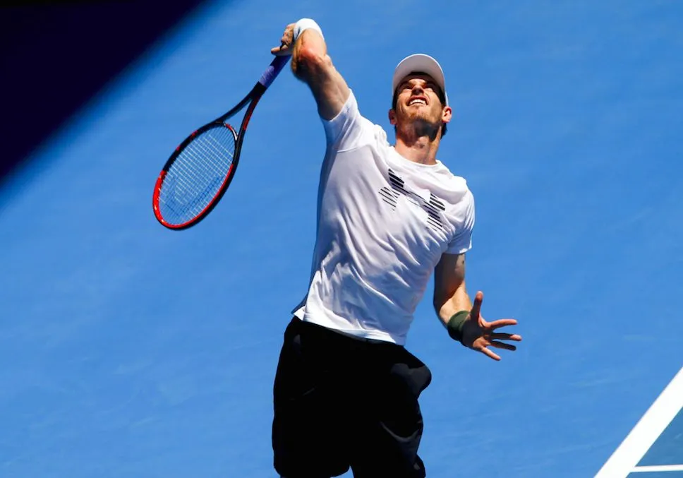 Andy Murray se verrait bien entraîneur de foot