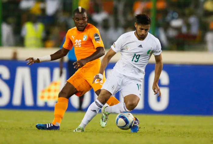 CAN : Bennacer remplace TaÏder