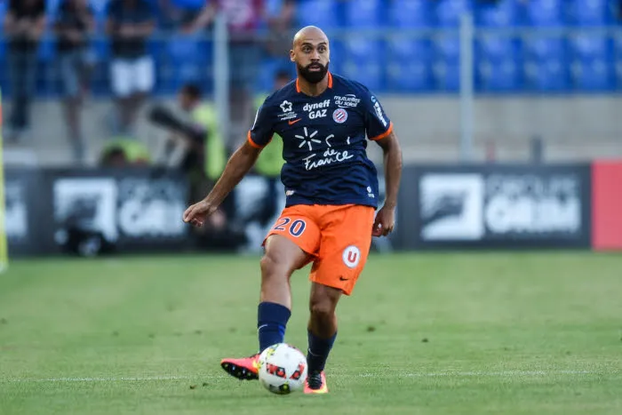 Vanden Borre se tire de Montpellier