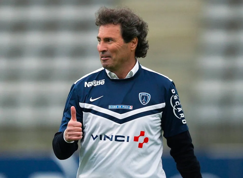 Omar da Fonseca craque à nouveau