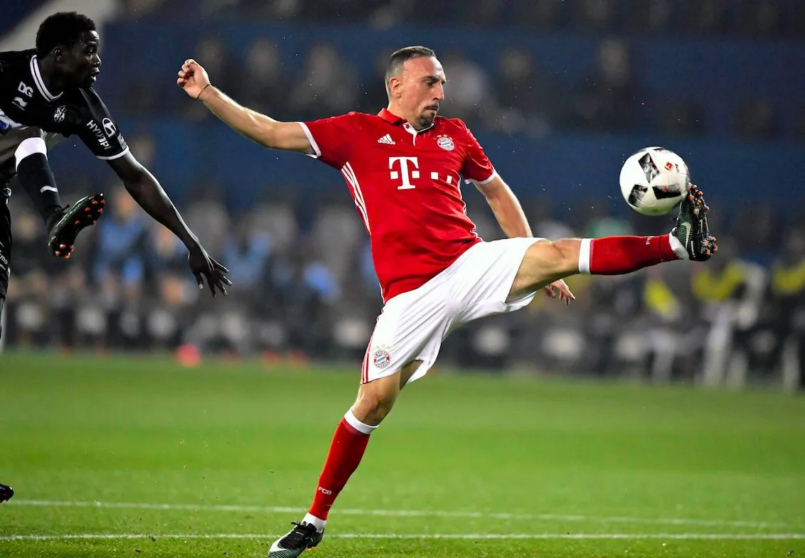 Ribéry perd son procès contre Closer