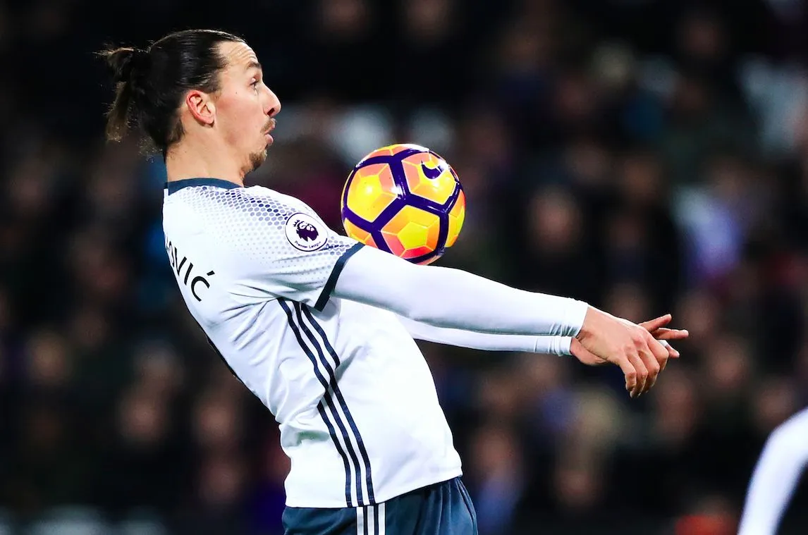 Zlatan le conquérant