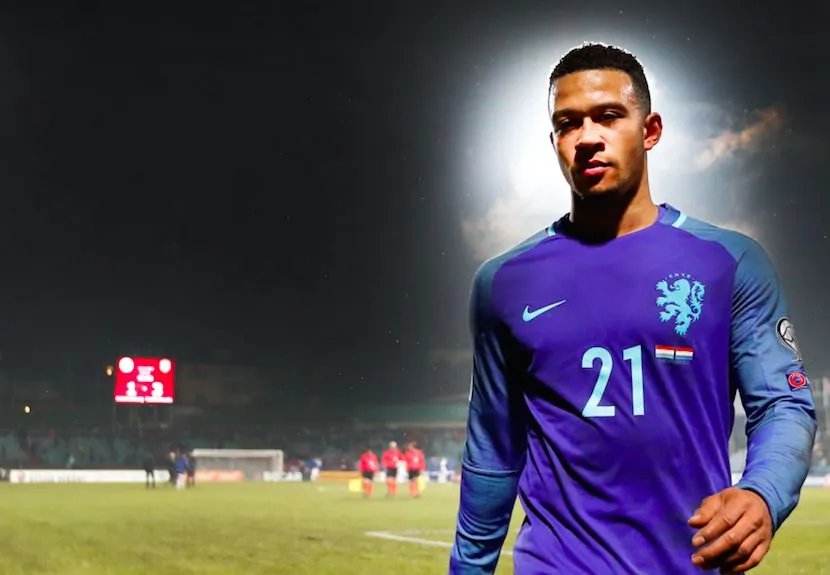 Depay séduit Lyon
