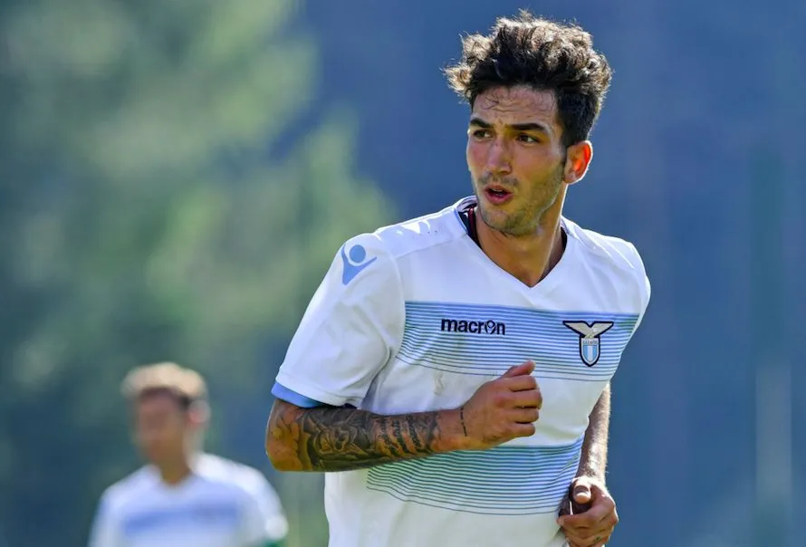 Cataldi en prêt au Genoa