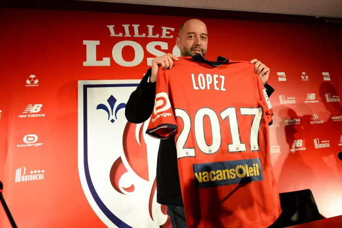 Lopez : «<span style="font-size:50%">&nbsp;</span>Si l&rsquo;équipe joue comme je le souhaite, on gagnera plus d&rsquo;argent<span style="font-size:50%">&nbsp;</span>»