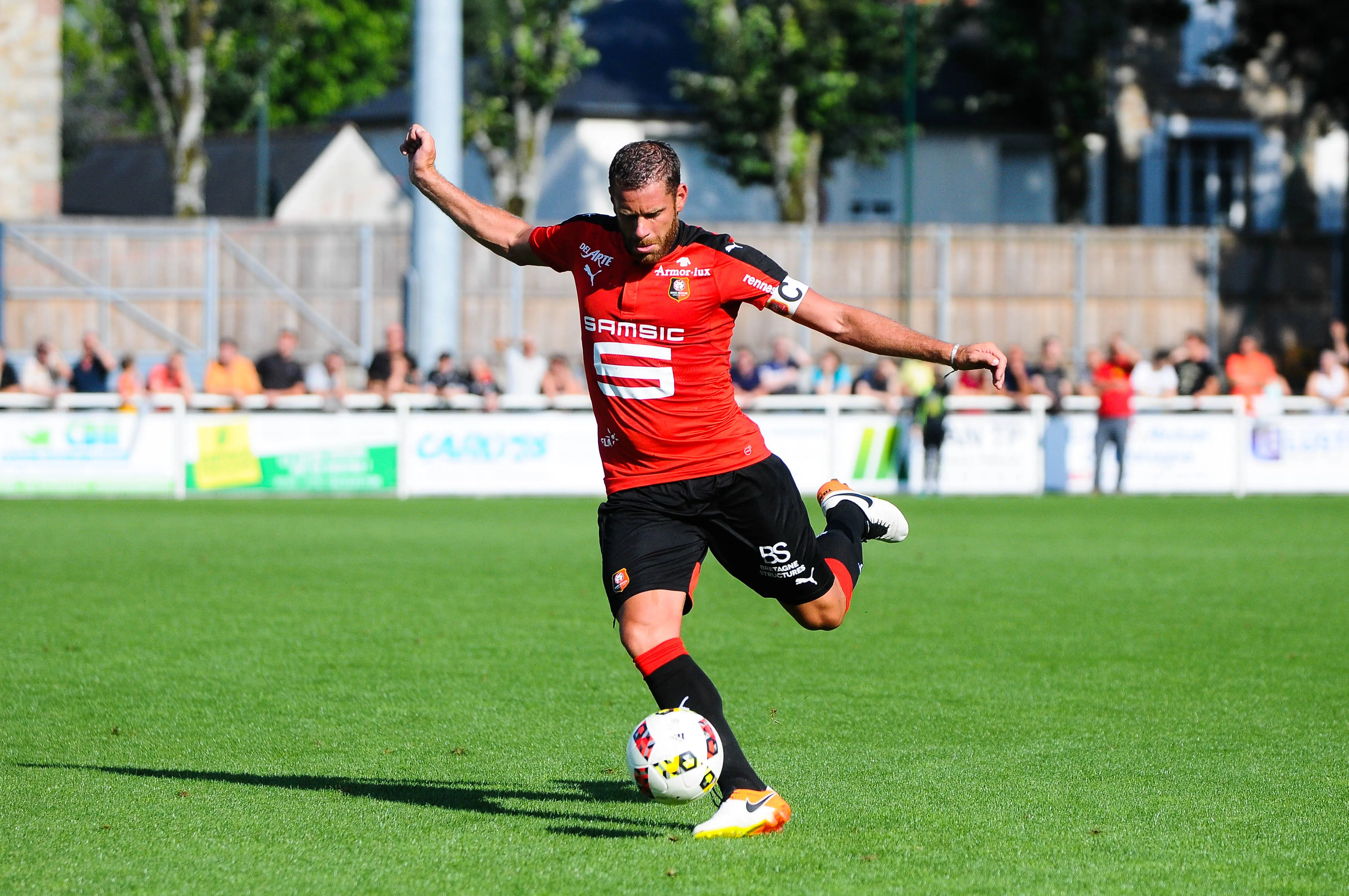 Dernière saison pour Sylvain Armand