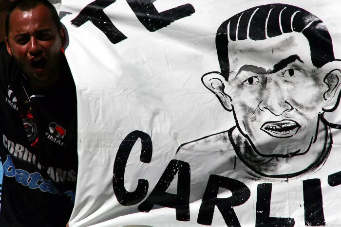 Tévez dit adieu à Boca