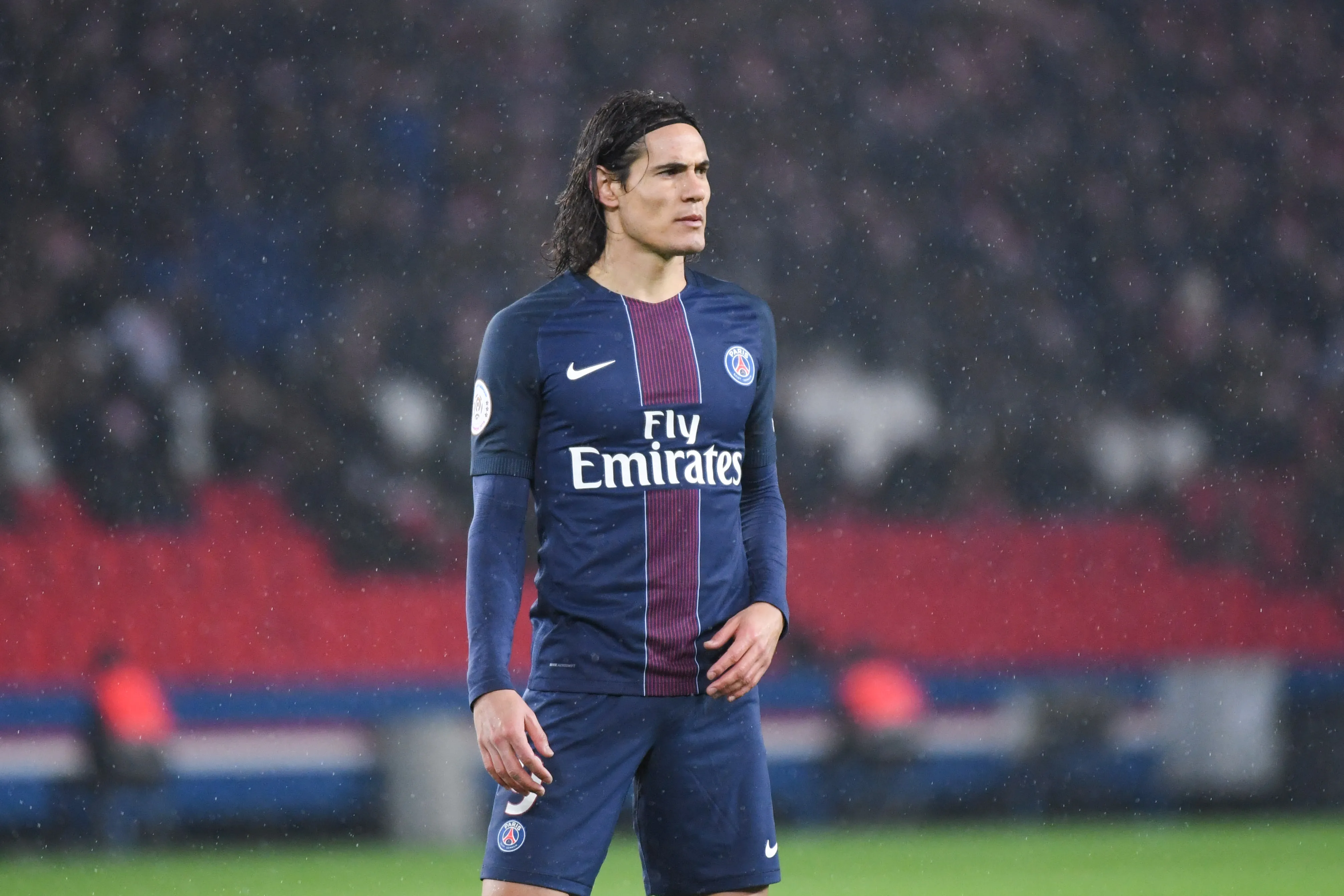 Pas de doublure pour Cavani ?