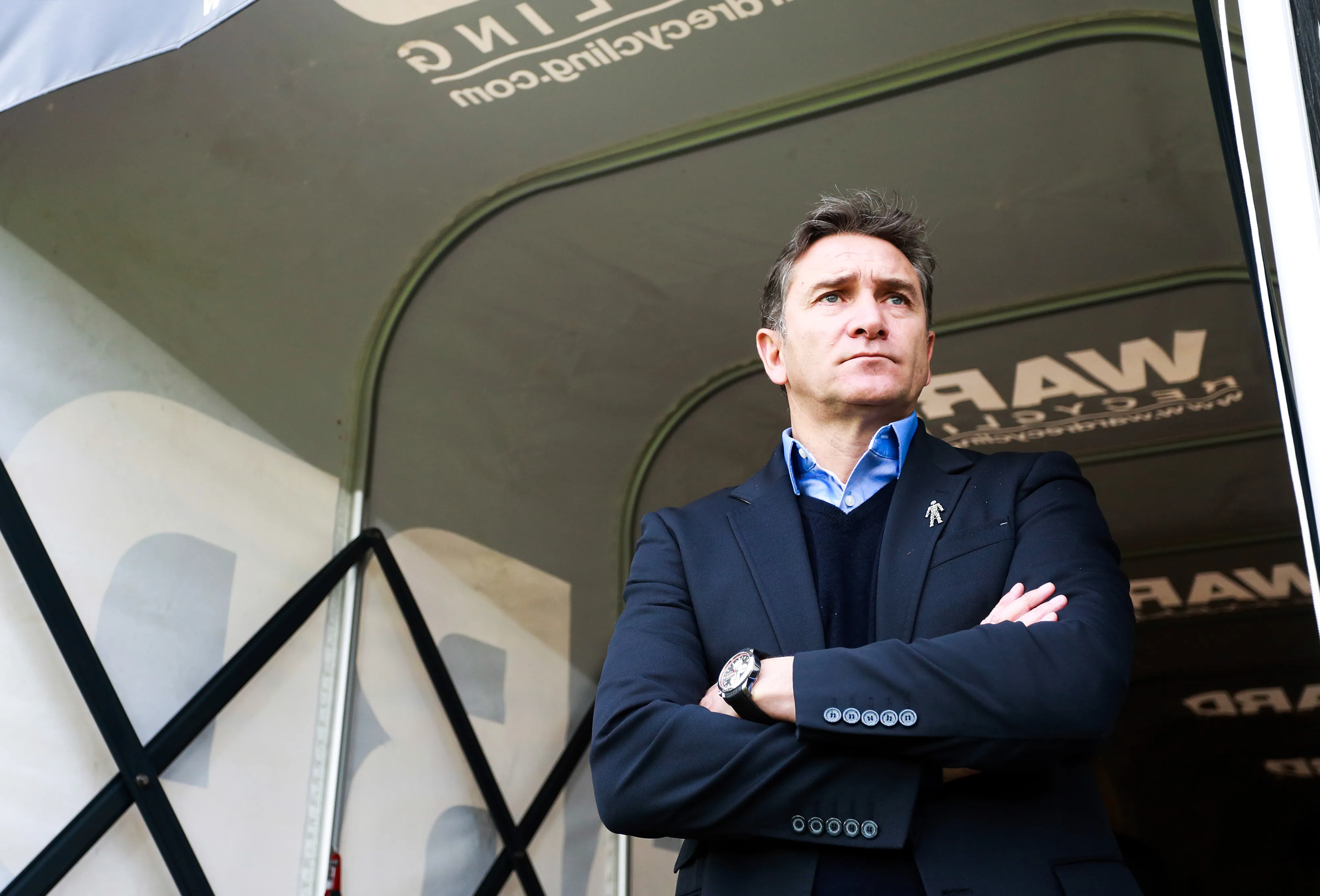 Montanier viré par Nottingham