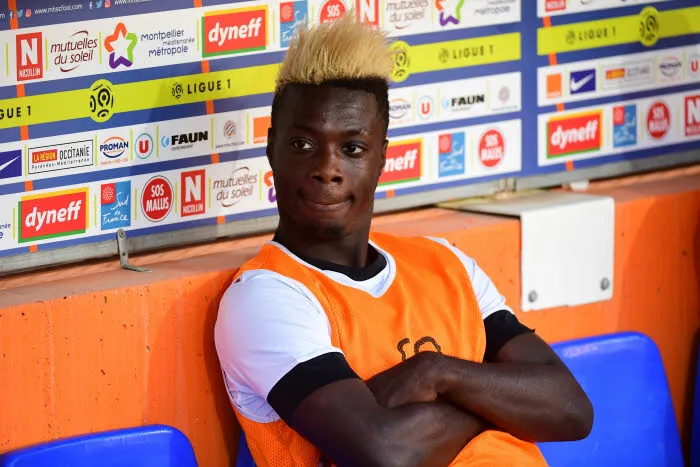 Nicolas Pépé, African Express