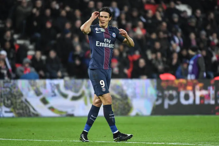 Cavani va prolonger au PSG