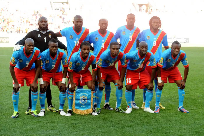 Les joueurs de la RDC ont reçu leurs primes