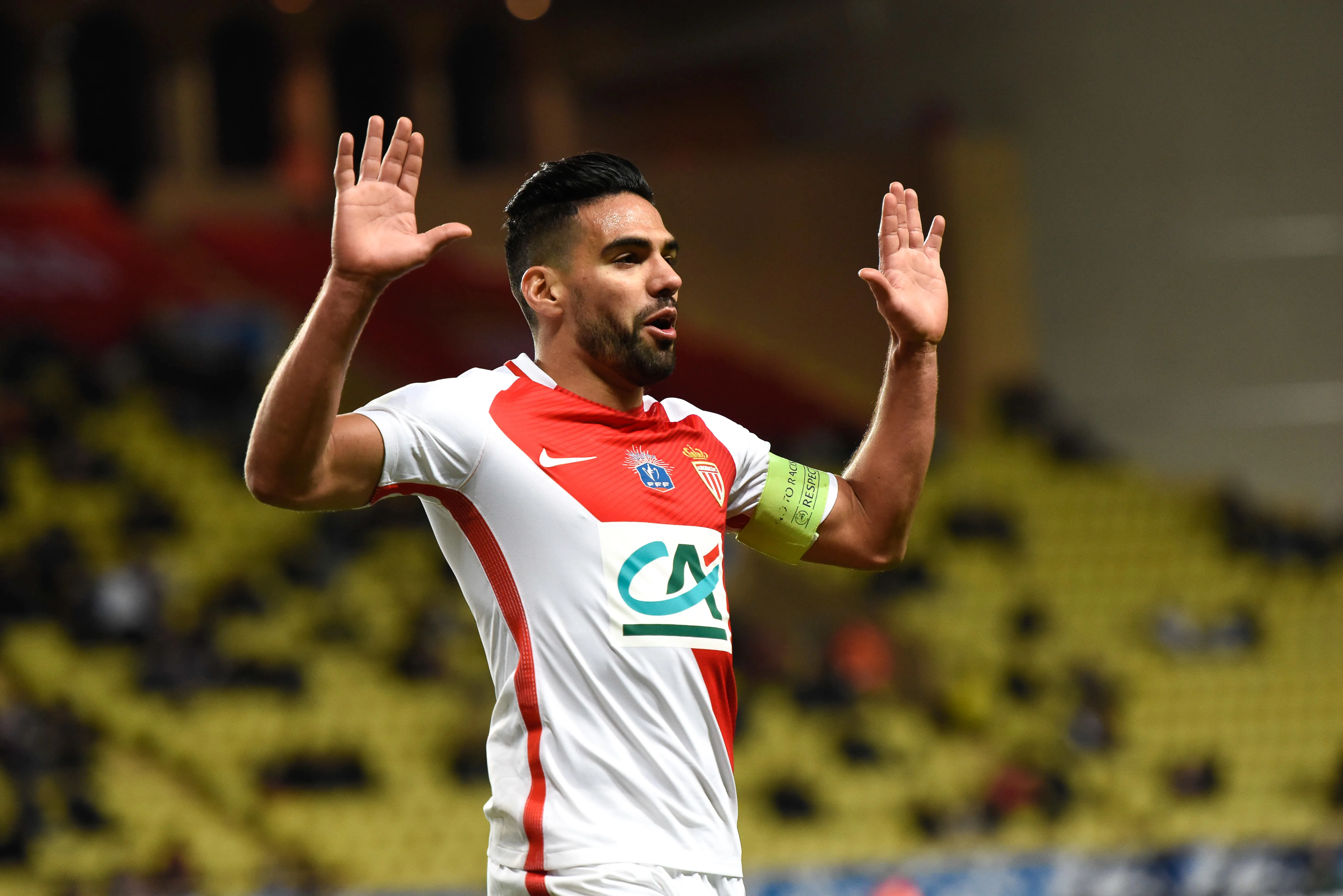 La Chine s&rsquo;attaque à Falcao