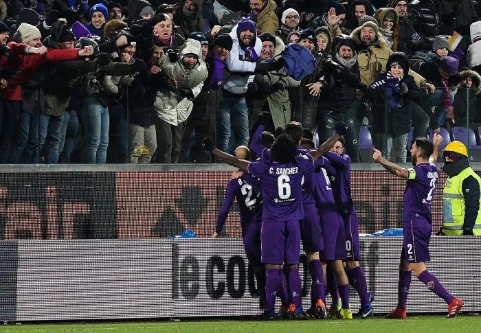 La Fiorentina relance (peut-être) la Serie A