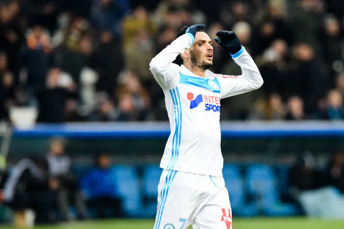 Les notes de Marseille face à Monaco