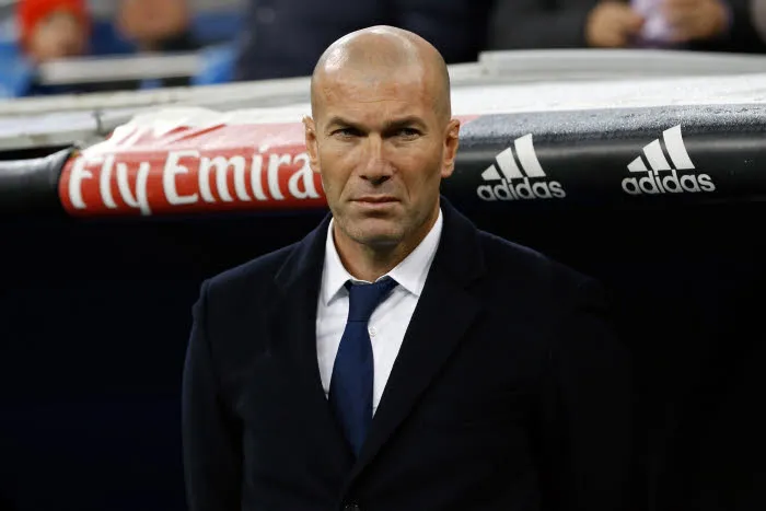Zidane, plus dure est la chute ?