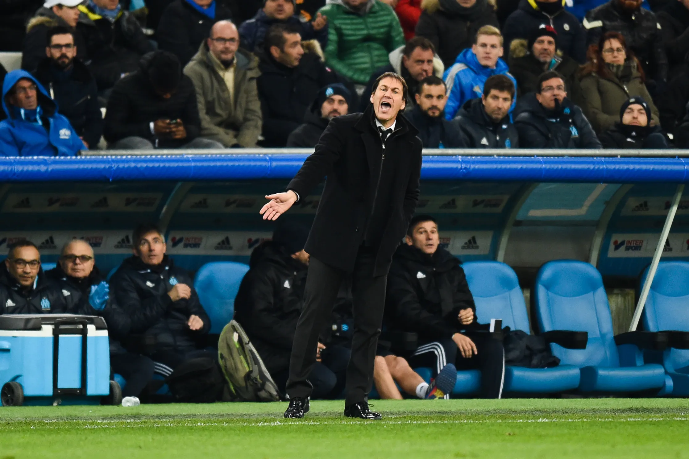 Garcia tape sur… l&rsquo;arbitrage