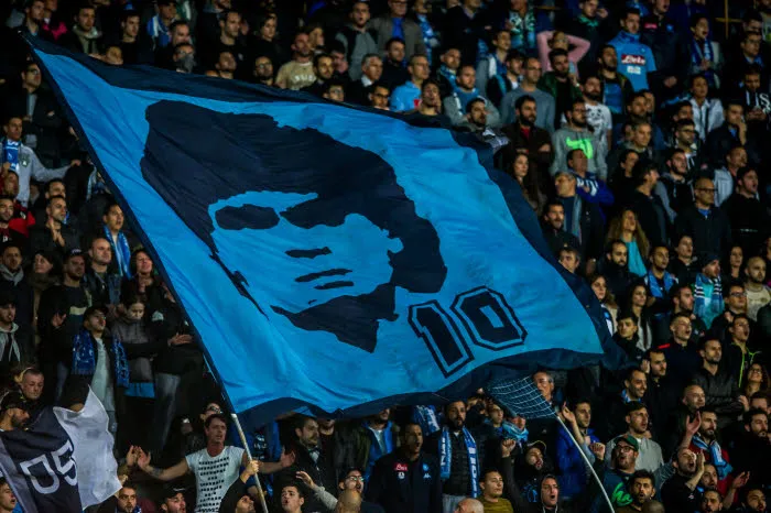 Maradona bientôt ambassadeur du Napoli ?