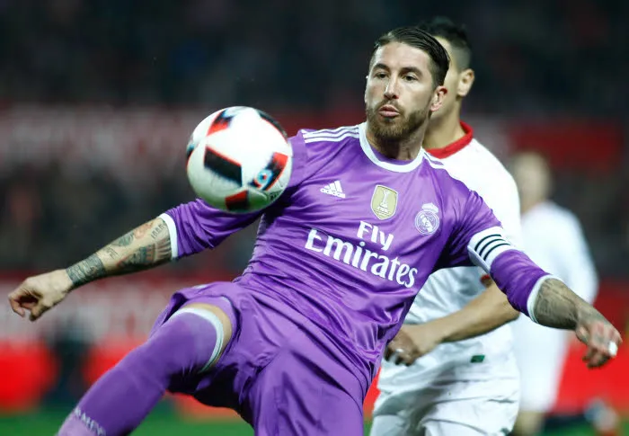 Ramos et les «<span style="font-size:50%">&nbsp;</span>couilles<span style="font-size:50%">&nbsp;</span>» de Sampaoli