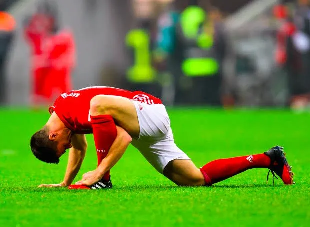 Xabi Alonso raccrocherait à la fin de la saison