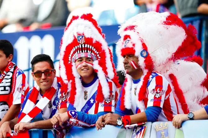 Le nombre de socios bat des records à l&rsquo;Atlético