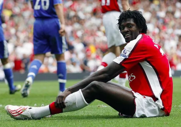 Adebayor : «<span style="font-size:50%"> </span>J’ai refusé le contrat proposé par Lyon<span style="font-size:50%"> </span>»