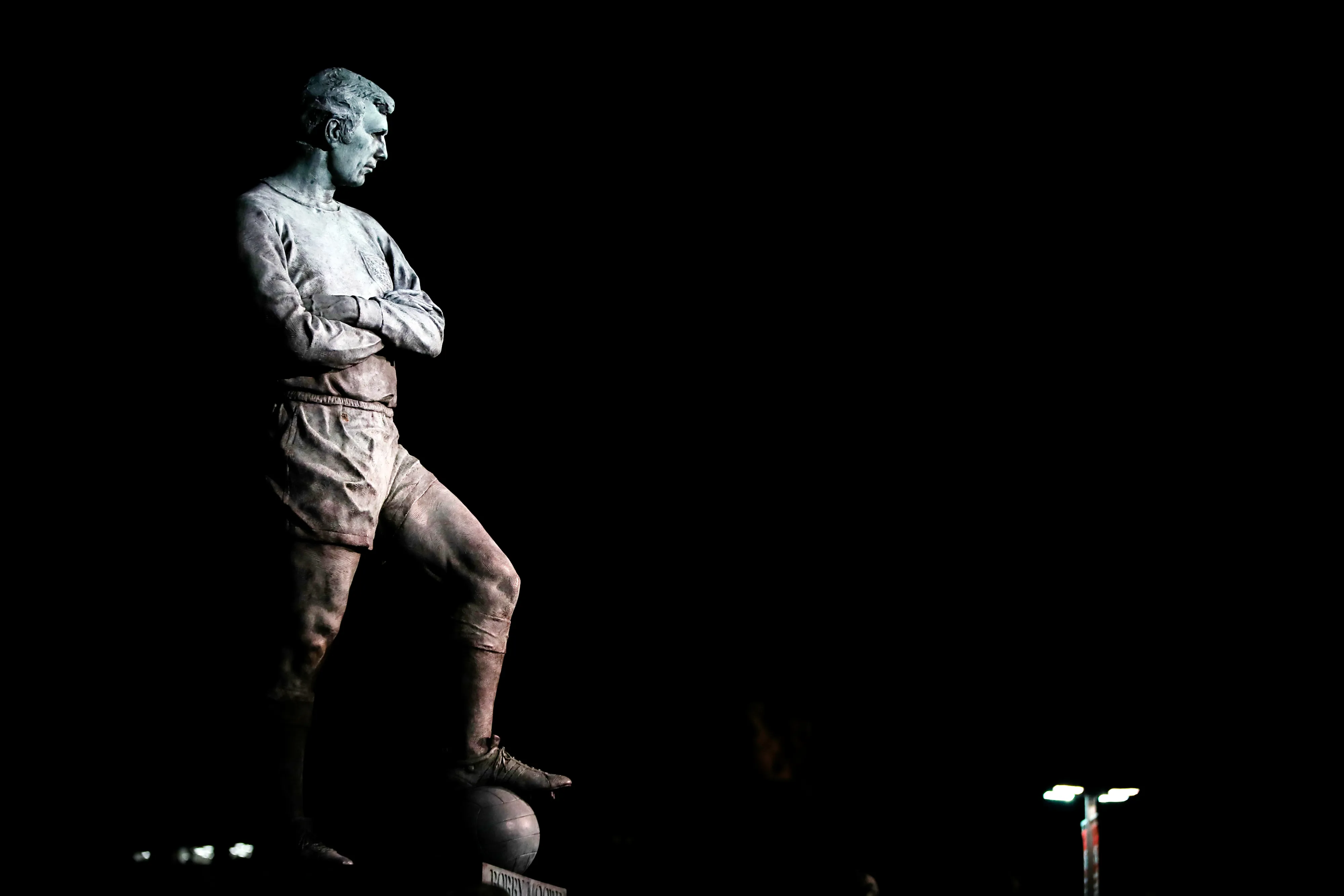 Bobby Moore immortalisé en Action Man pour la bonne cause
