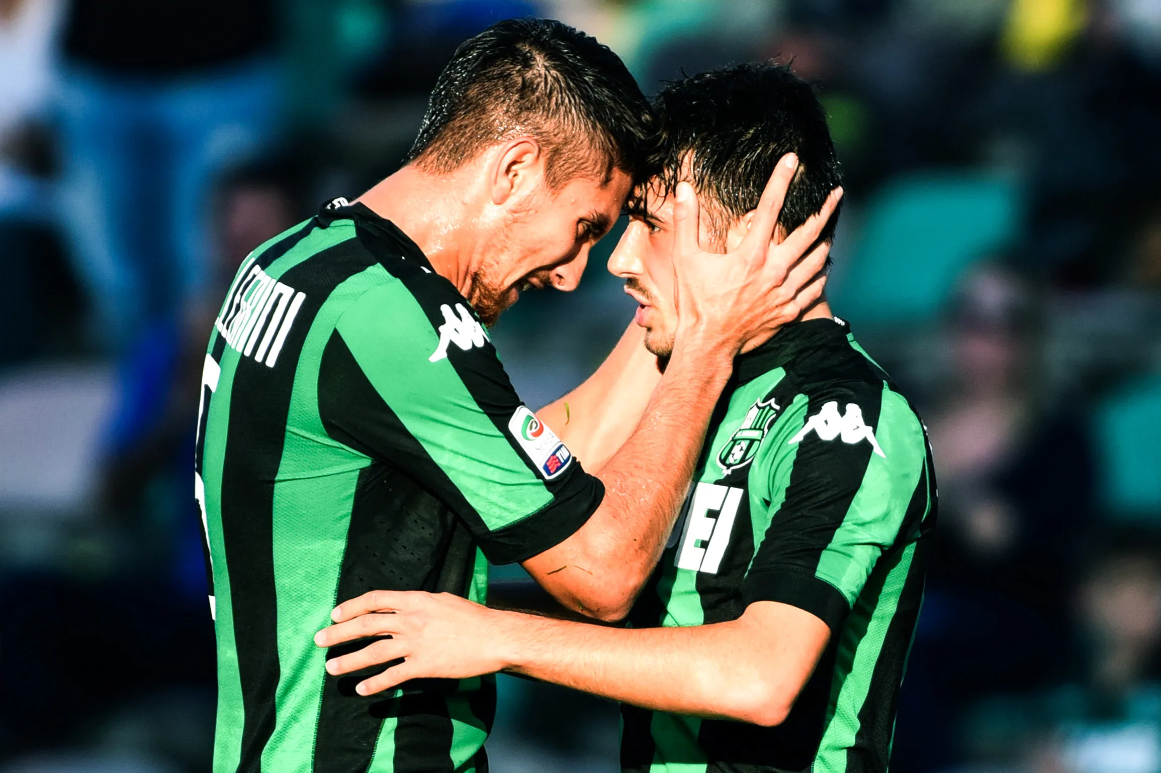 Sassuolo éliminé par une Serie B