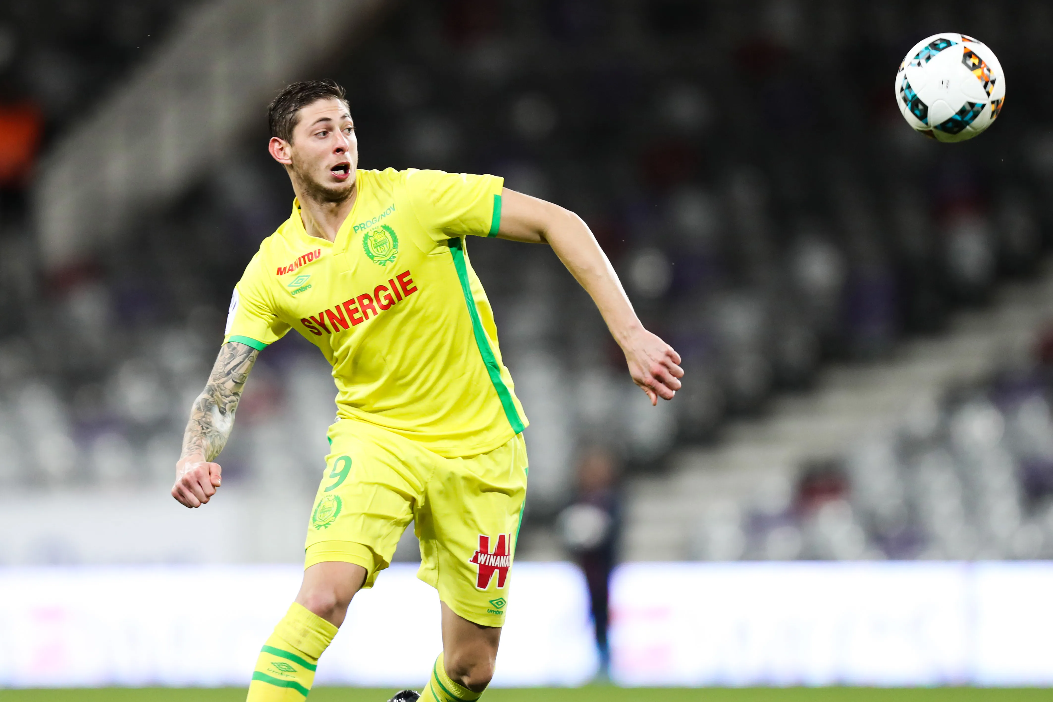 Nantes enchaîne avec Conceição
