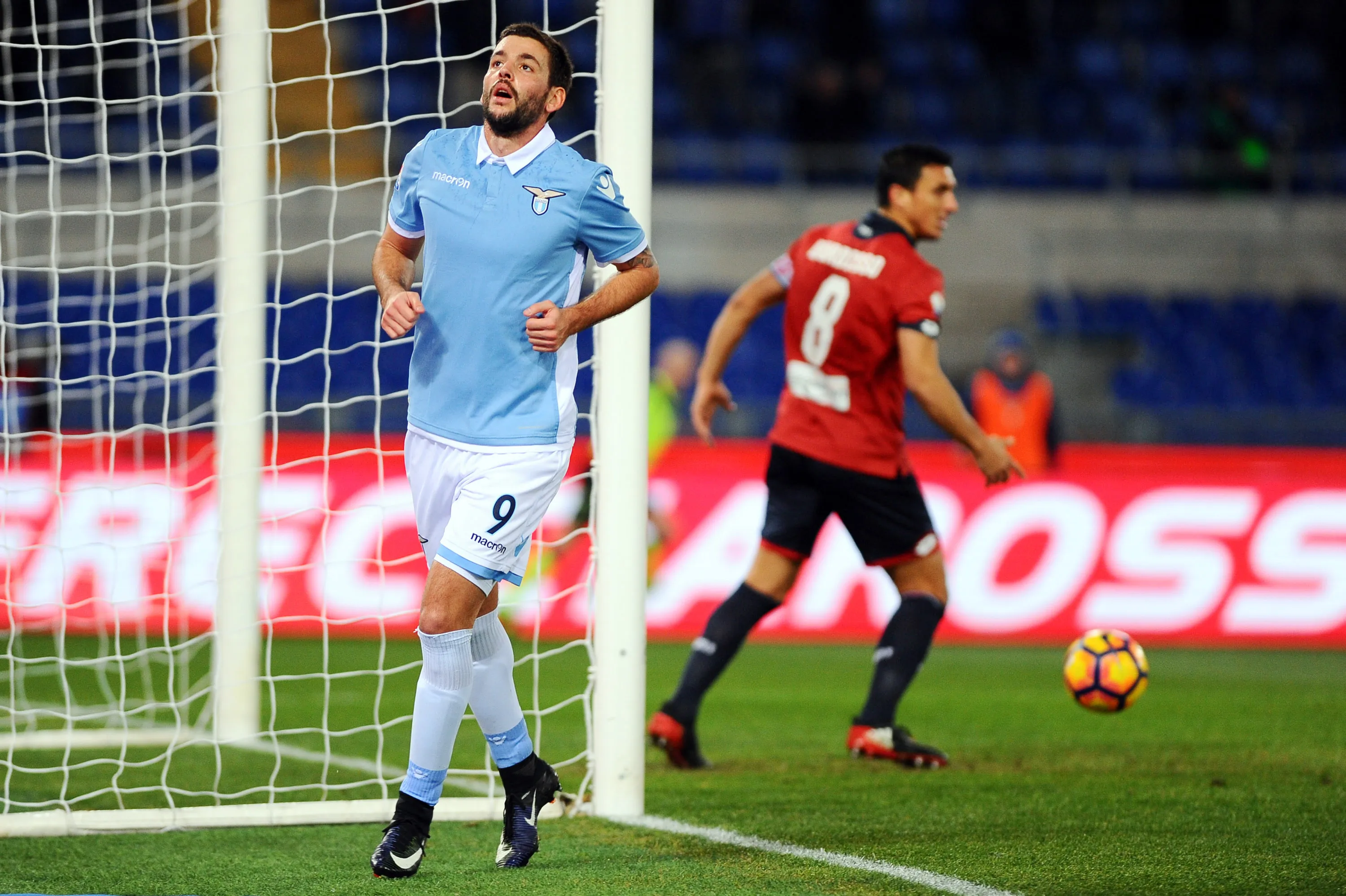 La Lazio rejoint l&rsquo;Inter