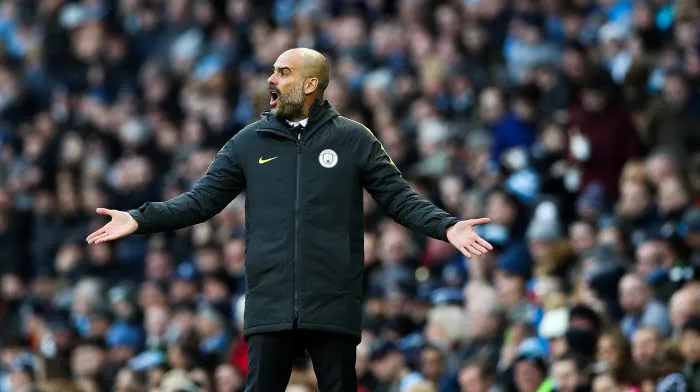 Pep Guardiola emmène ses joueurs au cinéma