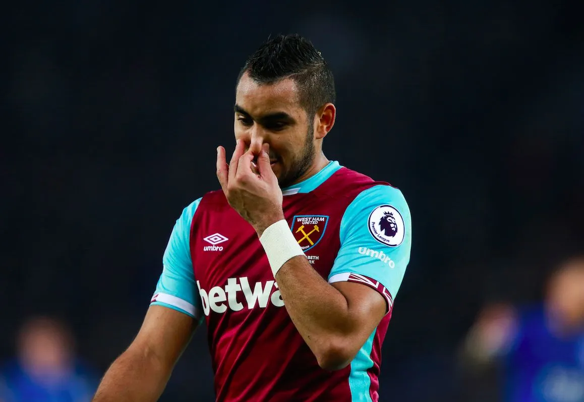 La lutte finale de Dimitri Payet