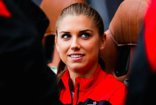 Bientôt une web-série sur la vie d&rsquo;Alex Morgan