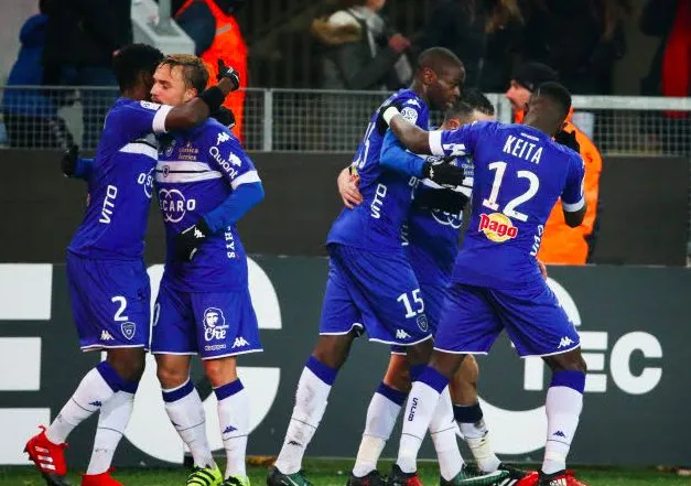 Les Aiglons ne décollent pas à Bastia