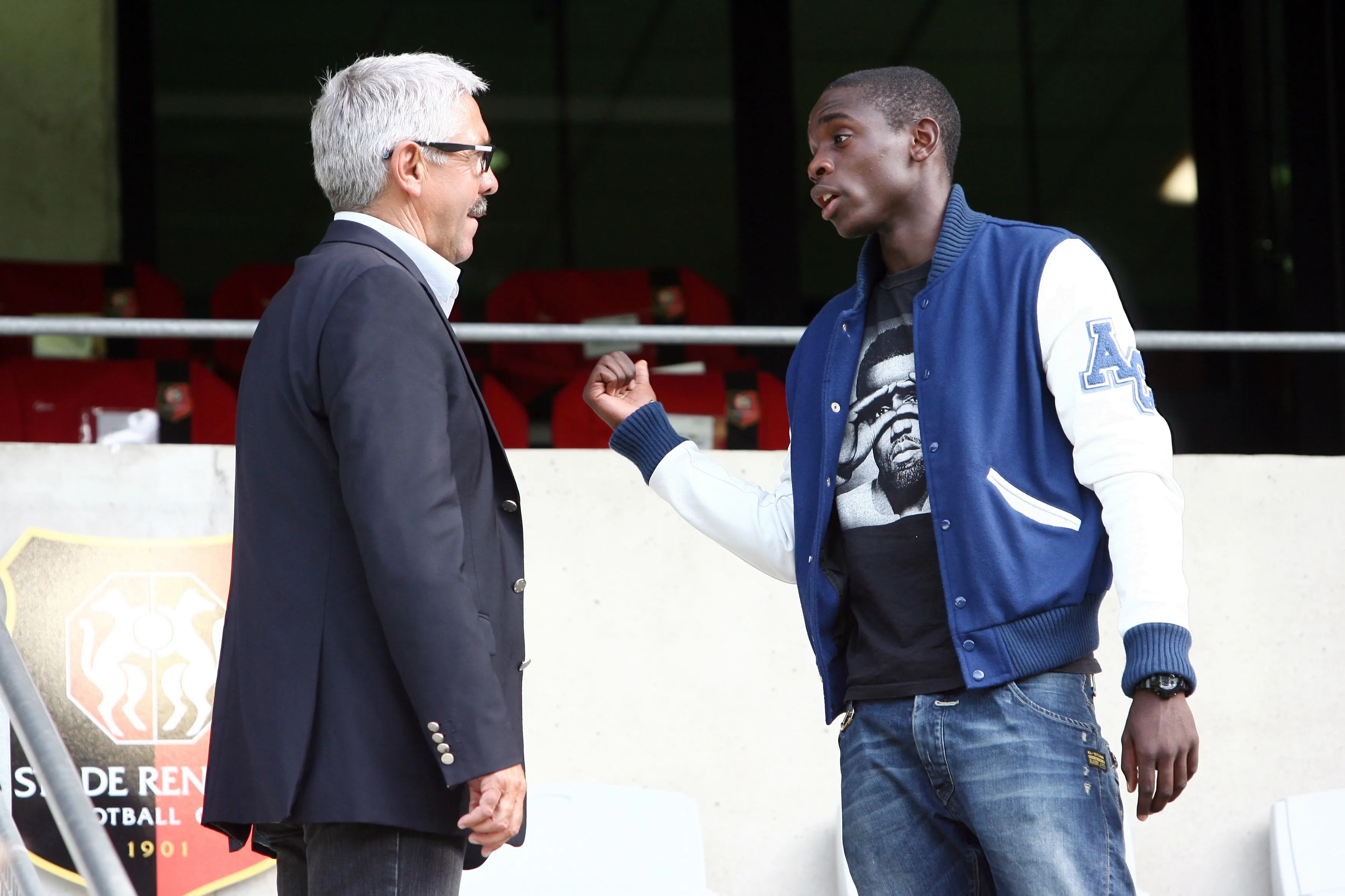 «<span style="font-size:50%">&nbsp;</span>Le TGV, c’est ce qui me fait kiffer<span style="font-size:50%">&nbsp;</span>»