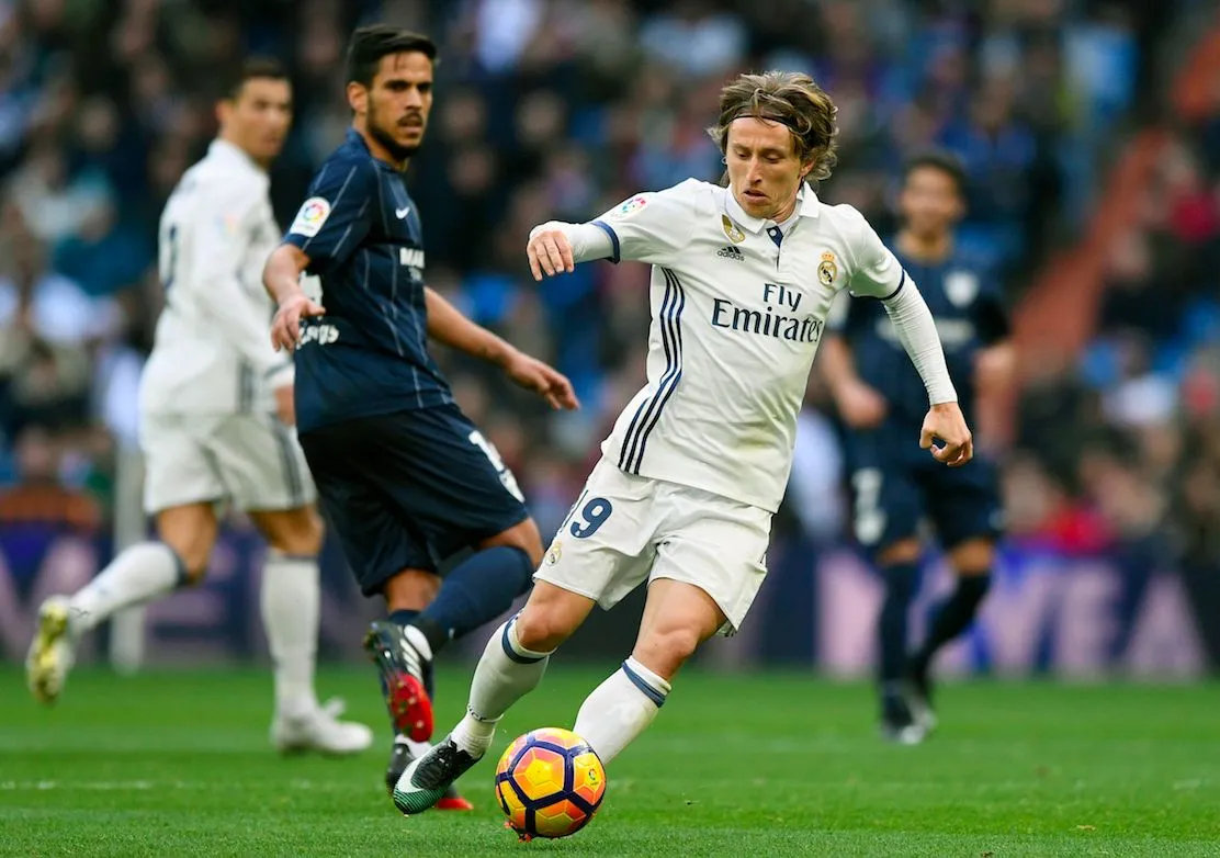 Modrić et Marcelo à l&rsquo;infirmerie