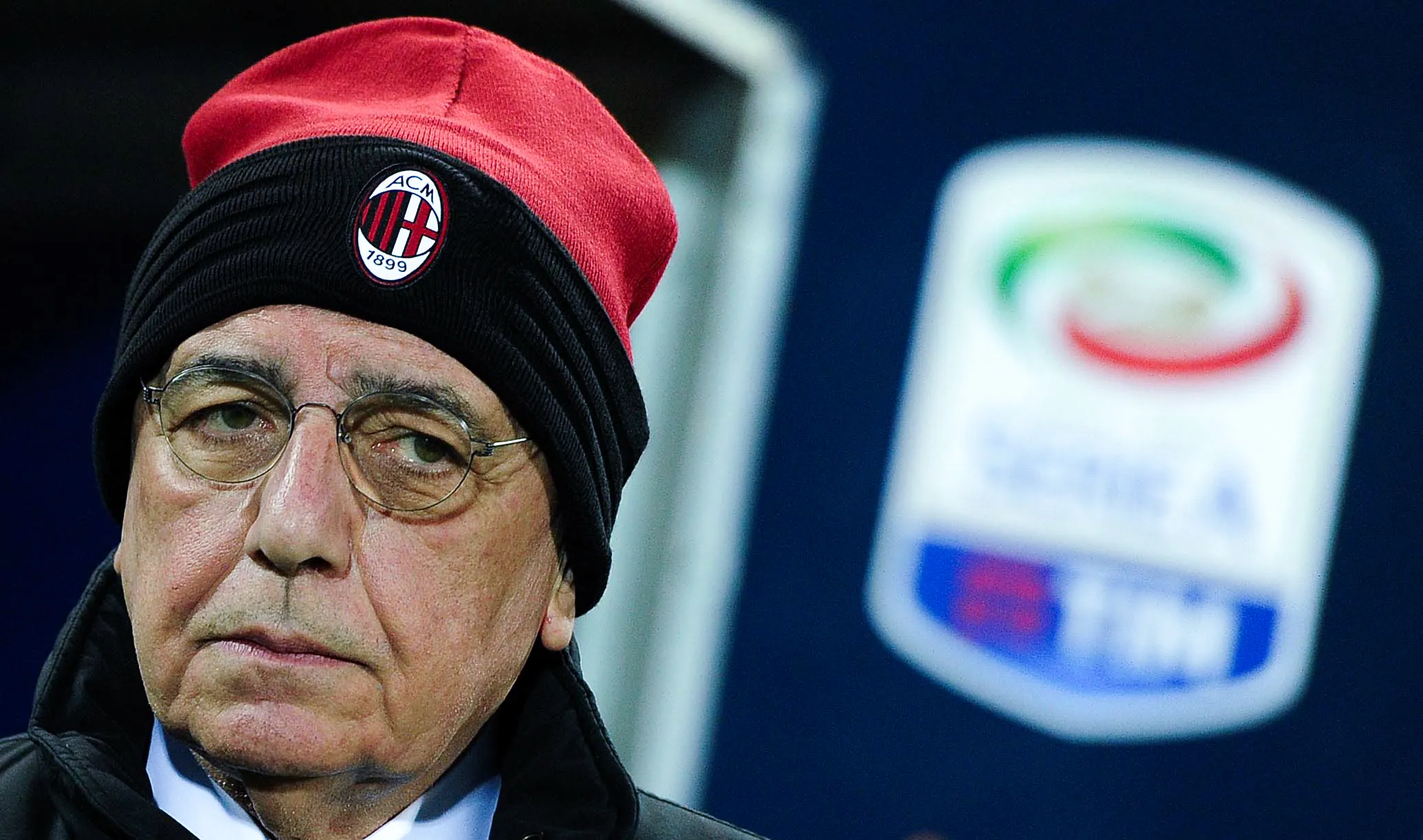 Galliani : «<span style="font-size:50%">&nbsp;</span>Milan comme Rocky Balboa<span style="font-size:50%">&nbsp;</span>»