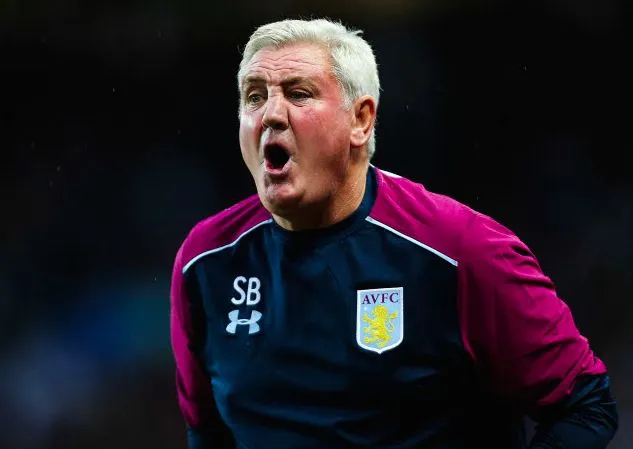 Steve Bruce et le portail de Ross McCormack