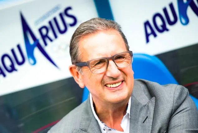 Leekens pessimiste sur les chances de l&rsquo;Algérie