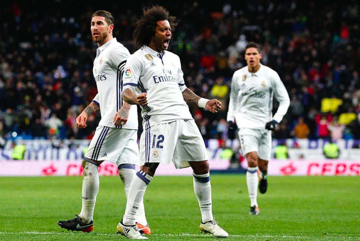 L&rsquo;indisponibilité de Modrić et Marcelo est connue