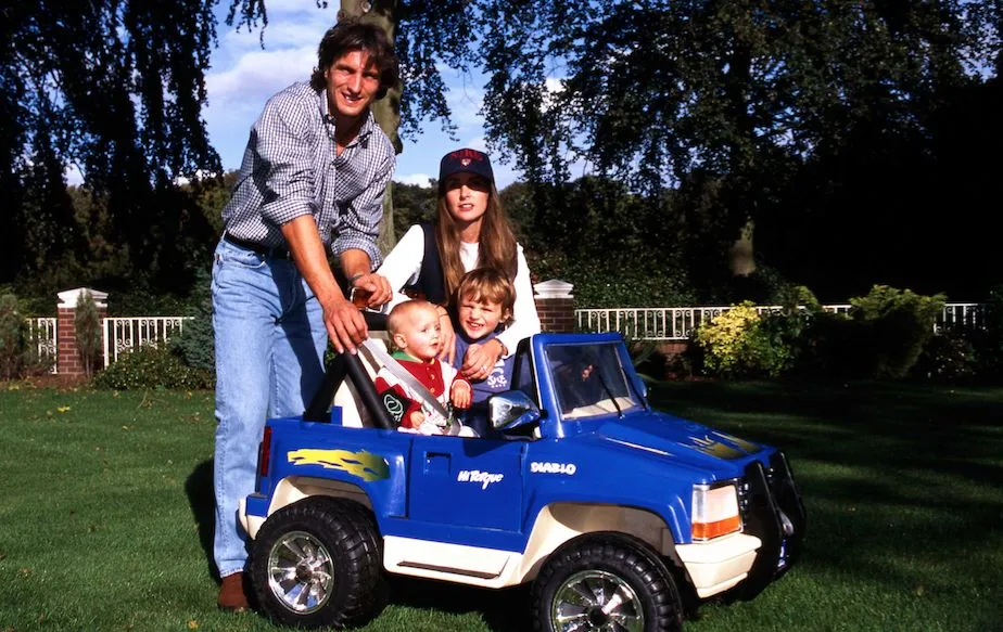 Cinquante choses à savoir sur David Ginola