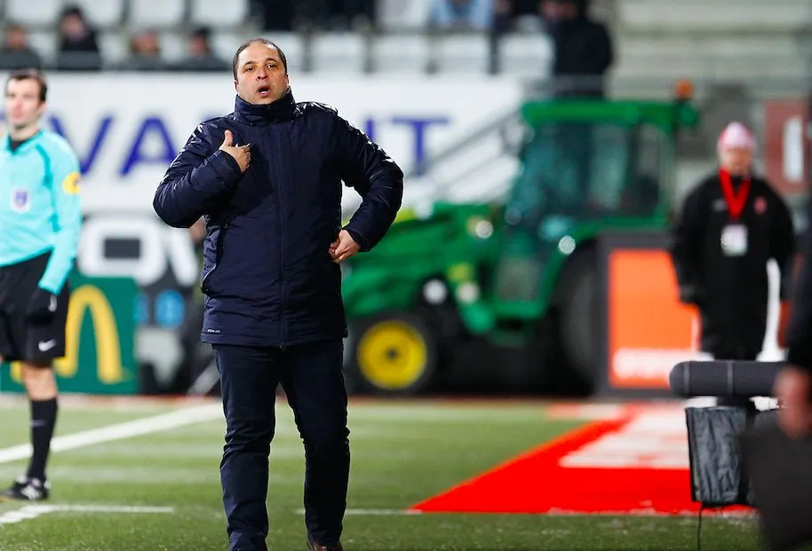 Monaco/Nancy, et si on échangeait nos coachs ?