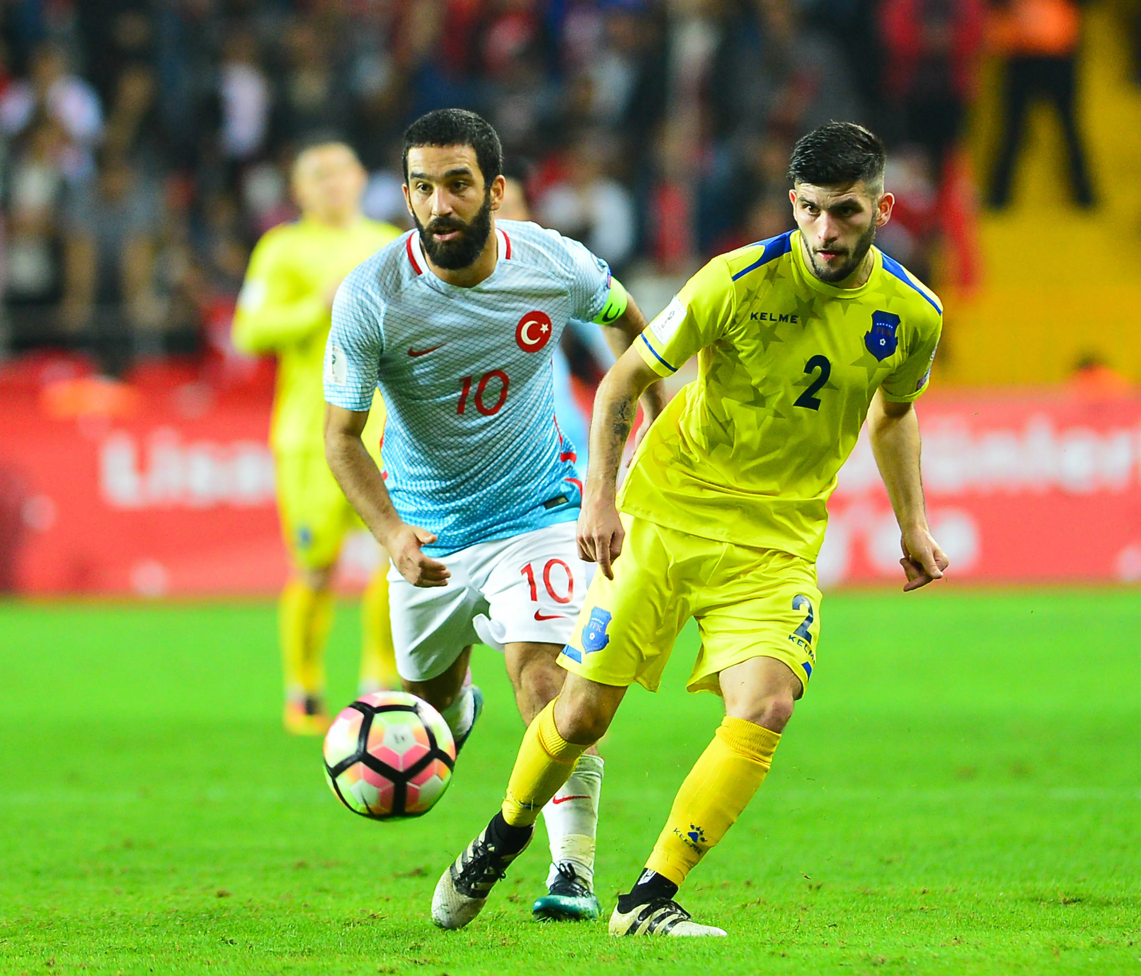 Le TAS valide l&rsquo;arrivée du Kosovo