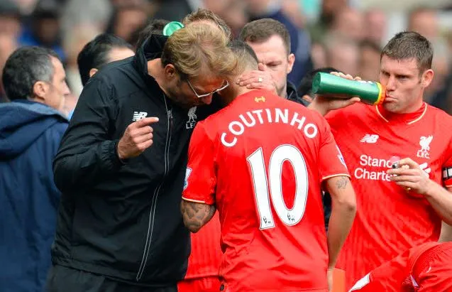 Coutinho prolonge avec Liverpool